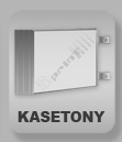 kasetony podświetlane