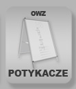 potykacze aluminiowe