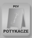 potykacze PCV